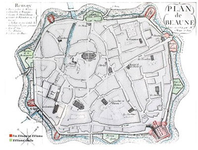© Centre beaunois d’études historiques