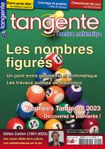 Couverture Tangente 215